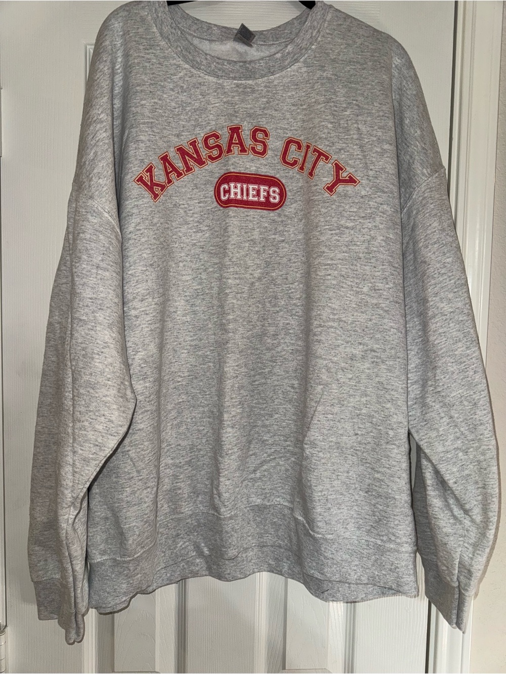 Kansas City Chiefs /Karma Sweatshirt